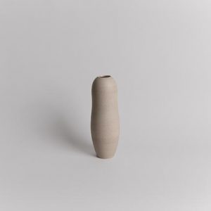 Curved Vase II, Natural 15