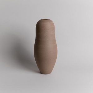 Curved Vase, Bruise