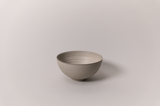 Serving Bowl, Pearl Grey - Image 2
