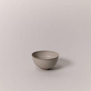 Soup Bowl, Pearl Grey