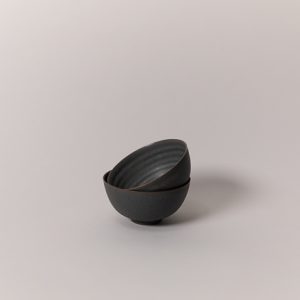 Soup Bowl, Moss Green