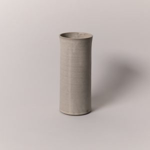 Vessel Large, Pearl Grey