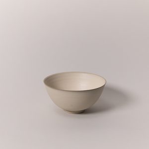 Serving Bowl, Warm White