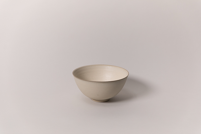 Serving Bowl, Warm White - Image 2