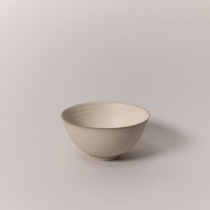Serving Bowl, Warm White
