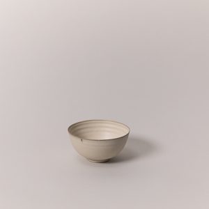 Soup Bowl, Warm White