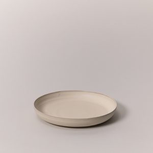 Low Display Bowl, Warm White