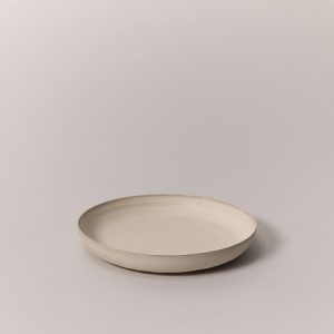Low Display Bowl, Warm White