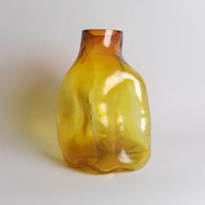 VASE VOGEL SCULPTURE OBJECT