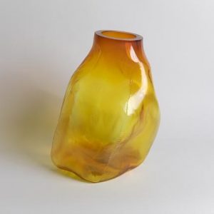 VASE VOGEL SCULPTURE OBJECT