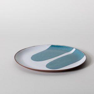Large Plate, Ocean
