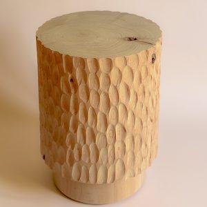 Stepped no. 2 with Carved Texture