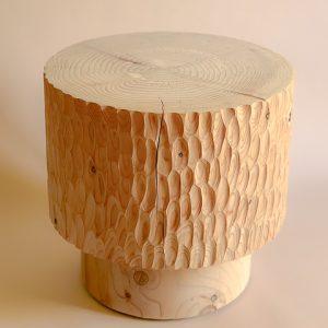 Stepped no. 3 Carved Texture