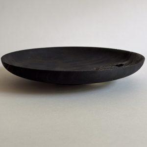 Pedestal Bowl, Charred