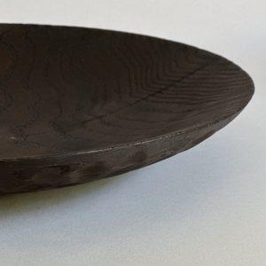 Pedestal Bowl, Charred
