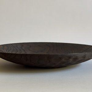 Pedestal Bowl, Charred