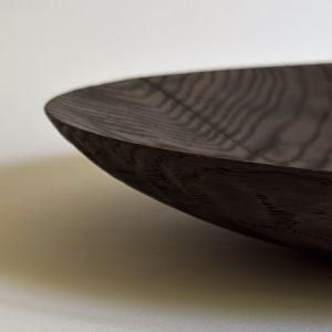Pedestal Bowl, Charred